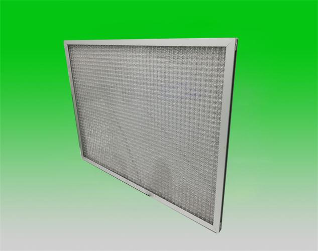 金屬初效過濾器應用廣泛的原因分析_空氣過濾器|醫院高效過濾器|初效|