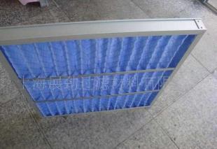 初效板式空氣過濾器 高效過濾，守護機械設備與環境的默契配合