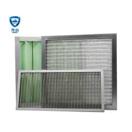 鹽霧過濾器與初效過濾器 工業潔凈與設備防護的雙重守護